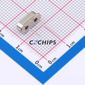 SWXSFBCVH0-9.500000 Crystal (Passive) HC-49S Crystal Oscillator Through Hole Crystal Oscillator 9.5MHz 20ppm 16pF - Product Image 2