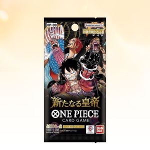 กล่องบูสเตอร์ OPCG OP-09 จักรพรรดิ์ผู้ใหม่ ของญี่ปุ่น แบบซีล - Product Image 2