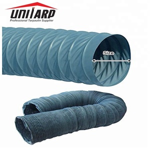 <span class=keywords><strong>Lona</strong></span> <span class=keywords><strong>de</strong></span> PVC Laminada <span class=keywords><strong>de</strong></span> 630 g/m², 1500D, 1300, 12x12 FR UV, 0.54 mm, Telas <span class=keywords><strong>para</strong></span> Conductos <span class=keywords><strong>de</strong></span> Ventilación <span class=keywords><strong>de</strong></span> <span class=keywords><strong>Aire</strong></span> - Product Image 6