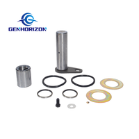 Kit de broches inférieures gauche et kit de bagues de broches de godet Genhorizon pour chargeuse 956 - Pièces de rechange structurelles de haute qualité - Garantie de 6 mois