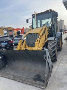 รถตักล้อยางหลังขุด Liugong 777A ของแท้ผลิตในจีน, รถตักล้อยางหลังขุด Liugong JSSRF115 ราคาถูก ลดราคา - Product Image 5
