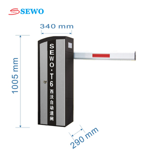 SEWO Rào Chắn Lối Vào Bãi Đỗ Xe Ô Tô Tự Động Nam Phi - Product Image 6