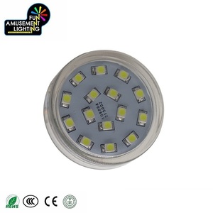 <span class=keywords><strong>Precio</strong></span> barato blanco cálido Monocolor LED Pixel <span class=keywords><strong>luz</strong></span> impermeable 40mm Pixel LED iluminación - Product Image 2