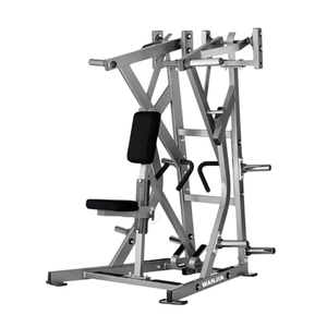 Máquina de remo lateral aislada comercial de alta resistencia <span class=keywords><strong>para</strong></span> entrenamiento de fuerza de <span class=keywords><strong>espalda</strong></span> <span class=keywords><strong>y</strong></span> músculos lumbares - Product Image 1