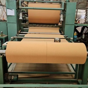 <span class=keywords><strong>Rouleau</strong></span> de <span class=keywords><strong>liège</strong></span> auto-adhésif haute densité de 3 mm, insonorisant et absorbant les chocs pour la décoration murale, le bricolage et la vente en gros personnalisée - Product Image 2