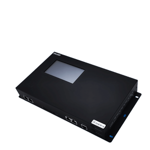 DMX512 Master điều khiển GPS điều khiển đồng bộ trực tuyến màn hình cảm ứng hoạt động Trung Quốc giao diện tiếng Anh hỗ trợ 12V DMX RoHS - Product Image 1