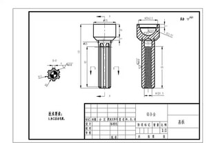 在线 <span class=keywords><strong>3D</strong></span>/2D 数控加工黄铜拉丝金属板加工服务，用于模具设计图纸和模具制作 - Product Image 3