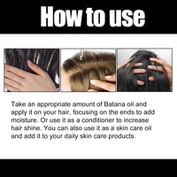 Minyak Esensial OUHOE Batana, Minyak Esensial Perawatan Kulit yang Menutrisi, Menghaluskan Rambut, dan Mencegah Kerontokan
