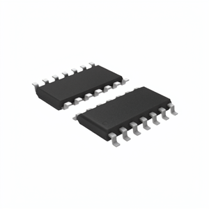 Solc 14ตรรกะบริการแบบครบวงจรของแท้ชิ้นส่วนอิเล็กทรอนิกส์ของ SN74HC14DG4 - Product Image 1