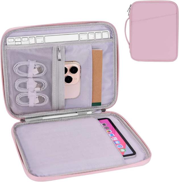iPad Pro 11 Inch Accessories Sleeve Case Protective Travel Tablet Carrying Bag for iPad Pro 11 10.9 10th Gen Air4 5
