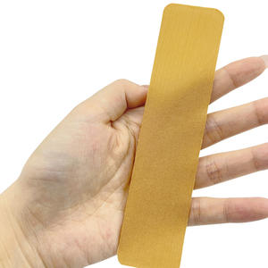 Hojas de gel de cinta de silicona para cicatrices de grado médico para eliminación de arrugas, cicatrices queloides, tiras de yeso para heridas - Product Image 4