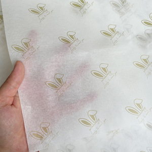 Design Your Branded Wrapping Packaging <b>Paper</b> and Stickers Gift Box <b>Tissue</b> <b>Paper</b> Custom Logo for Small Business - Product Image 5