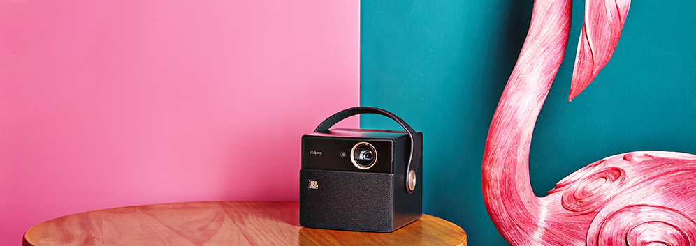 XGIMI CC オーロラ ミニ ポータブル DLP プロジェクター XGIMI CC Aurora DLP Projector Specs