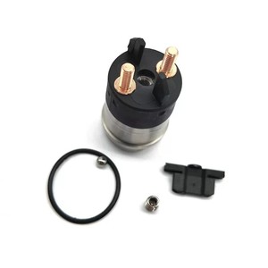 โซลินอยด์วาล์ว F00RJ02697 สำหรับหัวฉีดคอมมอนเรลดีเซล ใช้กับรถขุด - Product Image 4