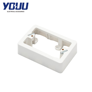 Soporte de Montaje para Punto de Energía GPO <span class=keywords><strong>YOUU</strong></span> Australia MB34, Caja de Plástico de 34 mm para una Instalación Conveniente de Electrodomésticos - Product Image 5