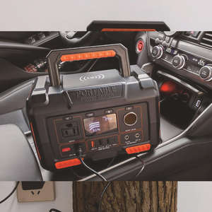 Estación de Energía Solar Portátil de 300W con Almacenamiento de Energía, MPPT, Iones de Litio, Onda Sinusoidal Pura, SURGE de ZEUS (<span class=keywords><strong>SOZ</strong></span>) A3E - Product Image 5