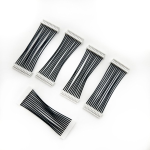 Özel kablo montajı 2.0mm JST PH 4 6 14 14-Pin uzatma elektrodu tel tesisat kablosu - Product Image 4