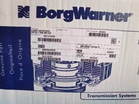 Kit de Embrague BORG WARNER Dq381 Nuevo para Audi/Skoda