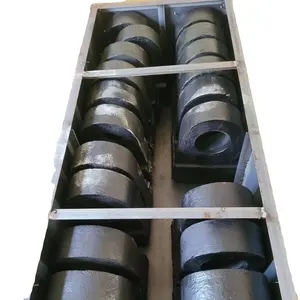 مطرقة الفحم المعدنية المعدنية المعدنية المغطاة بالمغننيش لتشكيل المعادن، مع قطع جراءة مطرقة الفحم، للبيع