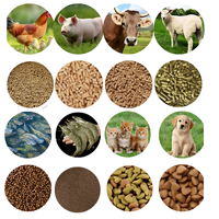 Lima petit mélangeur d'aliments pour porcs faisant la machine mélangeur d'aliments pour animaux 25-1000kg mélangeur d'aliments pour vaches de qualité fournisseur