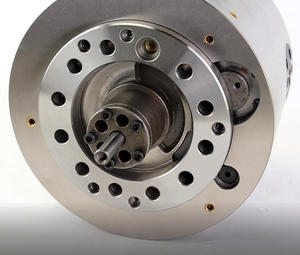 Direct Drive Indexing Chuck Without Worm Gear for Higher Quality - Product Image 3