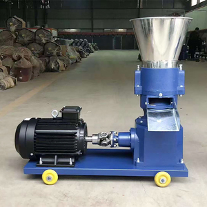 Macchina per la stampa di <span class=keywords><strong>Pellet</strong></span> per alimenti per animali domestici - Product Image 2