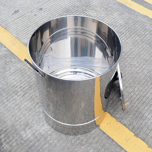 Nuovo dispositivo di fusione a cera d'api in acciaio inossidabile generatore di cera a vapore <span class=keywords><strong>attrezzatura</strong></span> per apicoltura con generatore di vapore Dampfmeister - Product Image 5