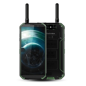 5,7 pulgadas Android 8,1 de carga inalámbrico Dual SIM teléfono 4G LTE Blackview BV9500 Pro 6GB 128GB teléfono móvil - Product Image 2