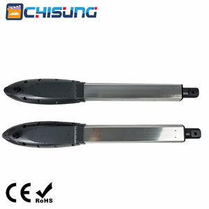Moteur de <span class=keywords><strong>portail</strong></span> <span class=keywords><strong>battant</strong></span> compatible solaire DC24V CSSGO-330K, ouvre-<span class=keywords><strong>portail</strong></span> robuste 500 kg pour <span class=keywords><strong>portail</strong></span> de cour de 4 m, idéal pour fermes et villas hors réseau - Product Image 3