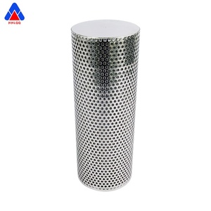 Huahang Supply - Filtro de Coalescencia de Gas de Malla de Acero Inoxidable de Alta Eficiencia, Cartucho de Filtro de Coalescencia Industrial - Product Image 3