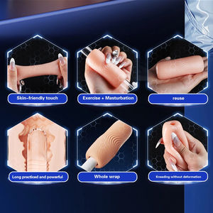 Мужской портативный мастурбатор - Product Image 3