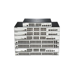 สวิตช์กิกะบิตแบบจัดการได้อัจฉริยะ DGS-1510-52X ที่สามารถเชื่อมต่อซ้อนกันได้ - Product Image 4