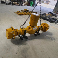 Pour l'essieu motric de chargeuse sur pneus 800359728-DA31401, essieu à rouleaux 70 kg, garantie de 3 mois