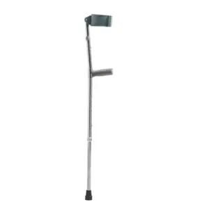 Dayang custom medical aluminum folding adjustable hand free cane forearm old man people elderly foldable elbow crutches