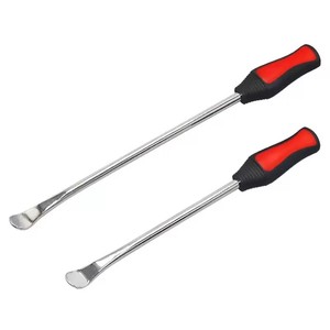 Outil de réparation de levier de <span class=keywords><strong>pneu</strong></span> de moto de voiture <span class=keywords><strong>5</strong></span> en 1 avec outils de <span class=keywords><strong>changement</strong></span> de retrait de cuillère à main de protecteur de <span class=keywords><strong>pneu</strong></span> - Product Image 5