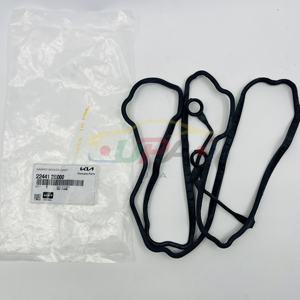 Piezas de motor de alta calidad GASKET-ROCKER COVER 22441-2E000 224412E000 Para H-yundai Sonata Santa Fe 22441 2E000 - Product Image 2