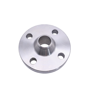 Werksseitige Anpassung ISO 7005-1 DN10~DN600 PN16 ASTM A182 Edelstahl 304 Vollverschweißter Flansch - Product Image 3