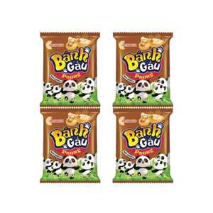 Galletas de Crema de Chocolate con Ositos de Peonía Vithaico, Deliciosas Galletas Crujientes para Llevar, Bocadillo Dulce para Niños, Paquete Escolar de 24g, Venta al por Mayor - Product Image 3