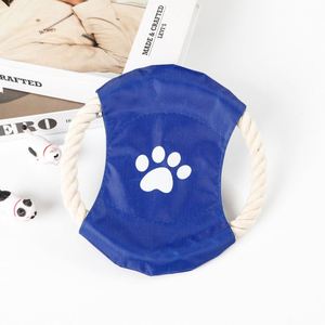 Juguete Masticable de Cuerda de Algodón para Perros con Logotipo Personalizado al por Mayor, Juguetes Interactivos para Mascotas para Actividades al Aire Libre - Product Image 4