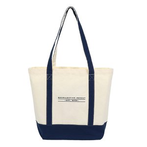 <span class=keywords><strong>Bolsa</strong></span> <span class=keywords><strong>de</strong></span> Mano con Asas Gruesas Trenzadas, Color <span class=keywords><strong>Beige</strong></span> Natural, <span class=keywords><strong>Tela</strong></span> con Logotipo Personalizado, <span class=keywords><strong>Bolsa</strong></span> <span class=keywords><strong>de</strong></span> Algodón <span class=keywords><strong>de</strong></span> Gran Tamaño - Product Image 3