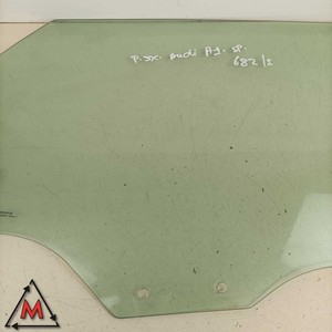 กระจกหน้าต่างด้านหลังขวา 82G845206 สำหรับ Audi A1 Mk2 ตั้งแต่ปี 2018- (85485) - Product Image 4