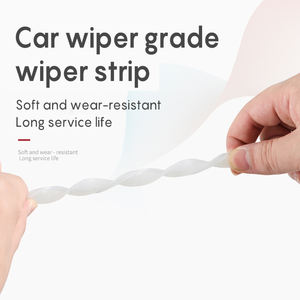 Limpiacristales Magnético Triangular Transfronterizo, Multifuncional, <span class=keywords><strong>de</strong></span> Doble Cara, para Limpieza del Hogar - Product Image 4