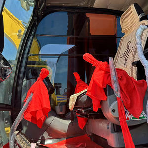 Высококачественные 210 экскаваторы 21Ton <span class=keywords><strong>Hitachi</strong></span> ZX, японские оригинальные 210 землеройные гидравлические экскаваторы - Product Image 2