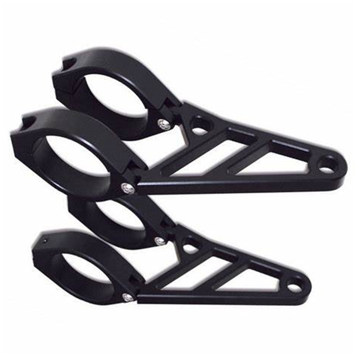 supporti faro in alluminio da 30/32 epoca – MotoSport Vintage