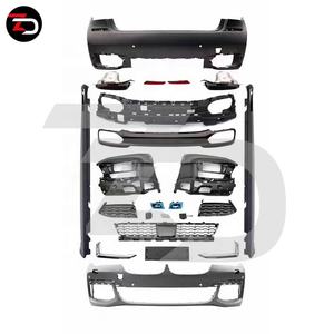 Kit Carrozzeria Classico per Serie 7 730LI 740LD 750 Stile M760 Paraurti Anteriore Minigonne Laterali Paraurti Posteriore Kit Carrozzeria Personalizzato - Product Image 2