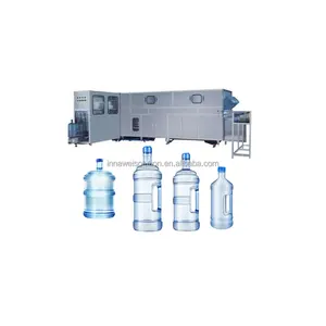 Factory Direct Filling Machine For Liquid Bottling Of 5 Gallon And 20 Liter Bottled Water Refilling Equipment