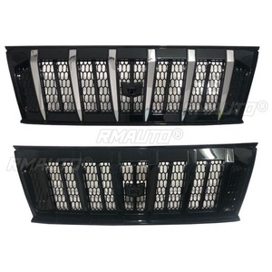 Kit carrosserie pour Hyundai Tucson 2021-2023, calandre de pare-chocs, grilles de course, bandes décoratives, calandre avant, pièce extérieure - Product Image 4