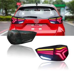 ไฟท้าย LED แบบเต็ม รุ่นกันน้ำ เลนส์ใส ใหม่ <span class=keywords><strong>ราคา</strong></span>โรงงาน สำหรับ <span class=keywords><strong>Jazz</strong></span>/Fit <span class=keywords><strong>2021</strong></span> - Product Image 1