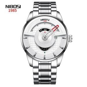 2025 Nouvelles montres de luxe: montre à quartz avec date automatique, montre d'affaires multifonctionnelle, montre résistante à l'eau - Product Image 3