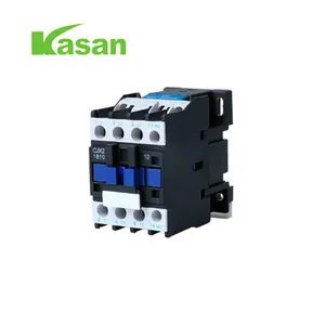 CJX2-9511 Lc1 95 Amp AC3 AC4 AC Contactor 3 4 Cực 36V 220V 230V 380V 400V 440V Cuộn Dây Từ Liên Hệ Ac Contactor